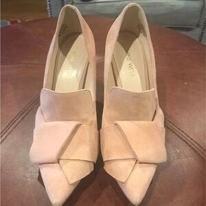 Nine West Suede Pumps